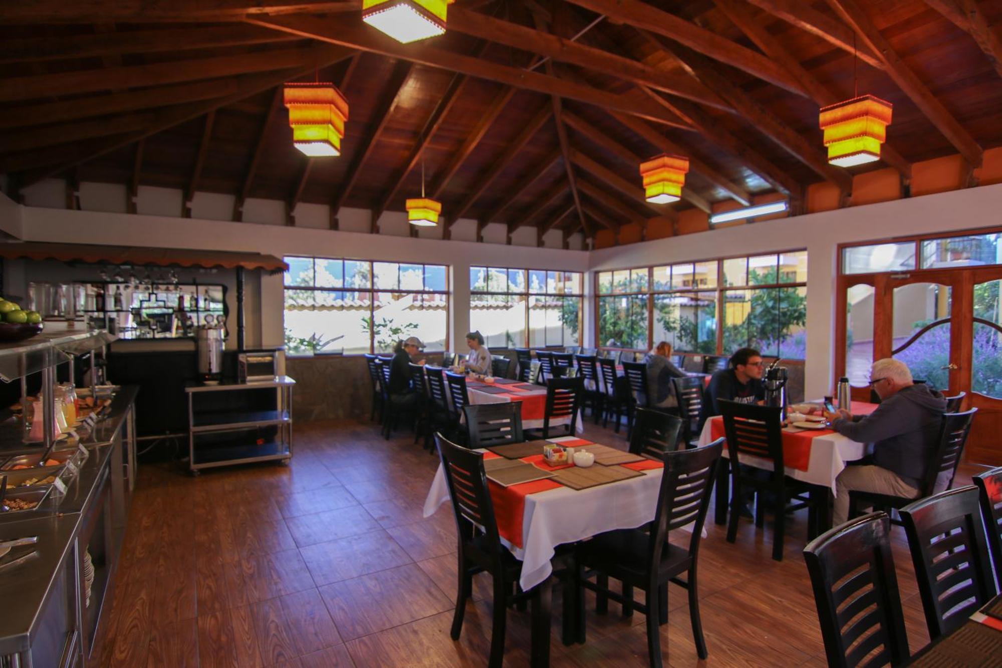 Tunupa Lodge Hotel Ollantaytambo Esterno foto