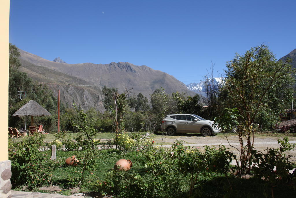 Tunupa Lodge Hotel Ollantaytambo Esterno foto