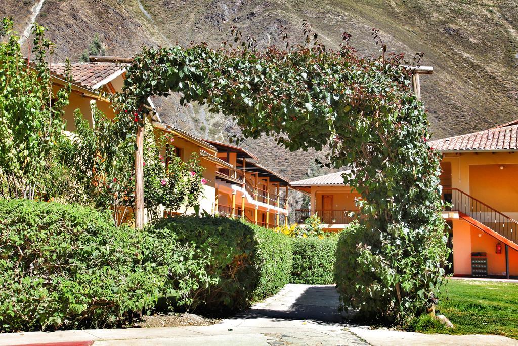 Tunupa Lodge Hotel Ollantaytambo Esterno foto