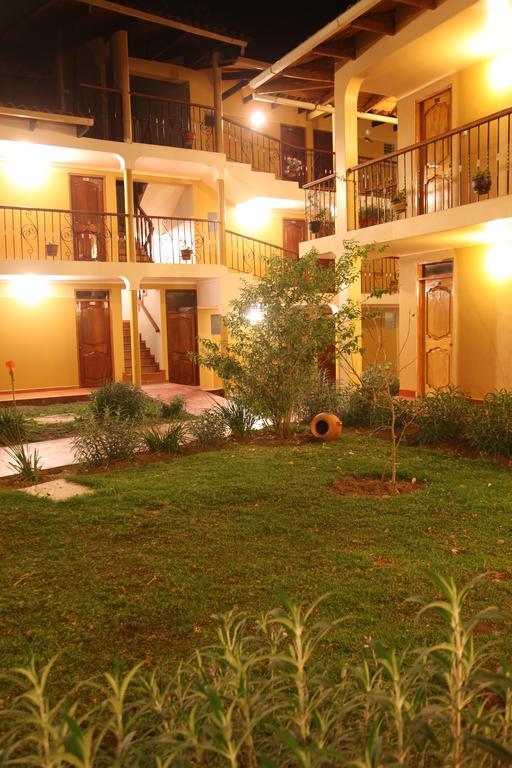 Tunupa Lodge Hotel Ollantaytambo Esterno foto