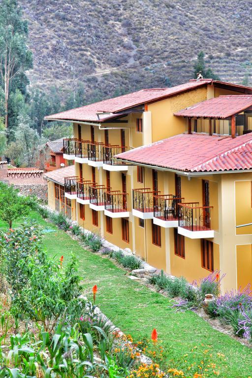 Tunupa Lodge Hotel Ollantaytambo Esterno foto