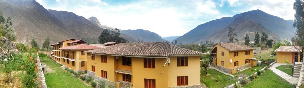 Tunupa Lodge Hotel Ollantaytambo Esterno foto