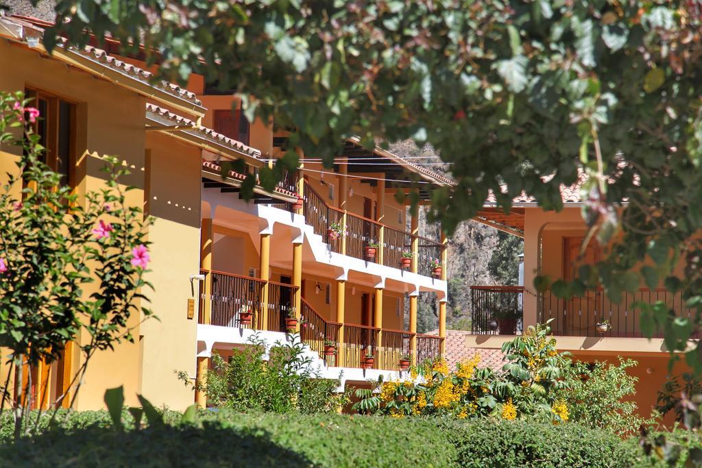 Tunupa Lodge Hotel Ollantaytambo Esterno foto