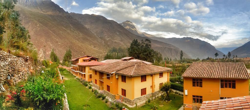 Tunupa Lodge Hotel Ollantaytambo Esterno foto