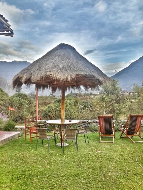 Tunupa Lodge Hotel Ollantaytambo Esterno foto