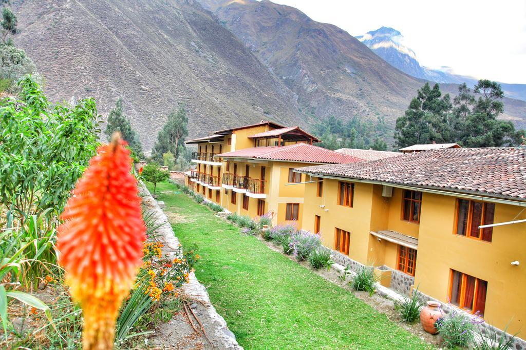 Tunupa Lodge Hotel Ollantaytambo Esterno foto