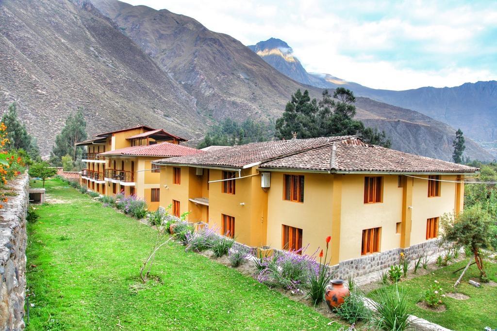 Tunupa Lodge Hotel Ollantaytambo Esterno foto