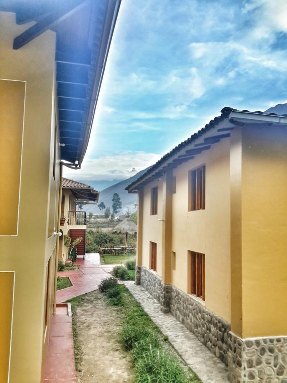 Tunupa Lodge Hotel Ollantaytambo Esterno foto