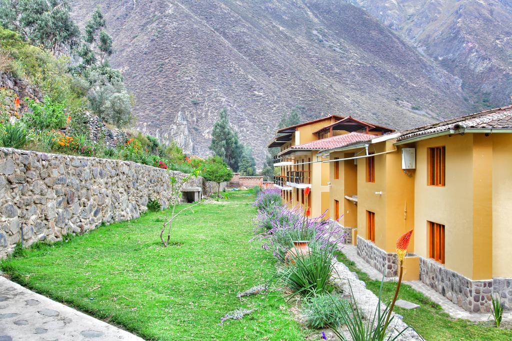 Tunupa Lodge Hotel Ollantaytambo Esterno foto