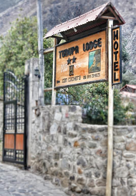 Tunupa Lodge Hotel Ollantaytambo Esterno foto